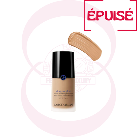 Giorgio Armani - Designer Lift Fond de Teint Fermeté Lissant Teinte : Réf 5