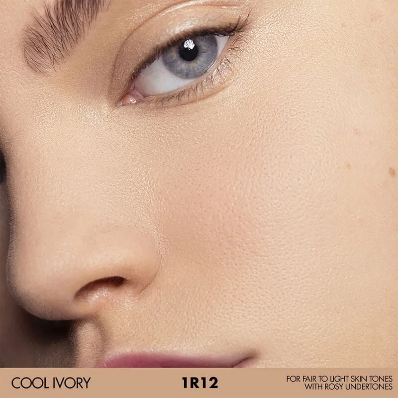 Make Up Forever HD Skin 1R12 Foundation 30ml