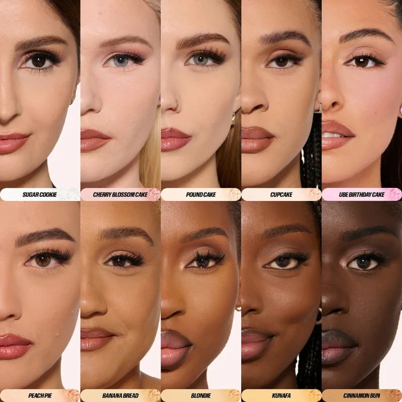 Huda Beauty Easy Bake Loose Baking & Setting Powder