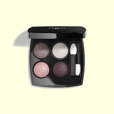 Chanel - Palette Les 4 Ombres 202 Tissé Camélia