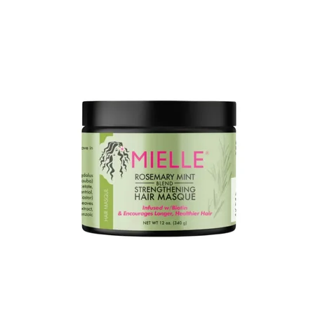 Mielle - Rosemary Mint Strengthening Hair Masque