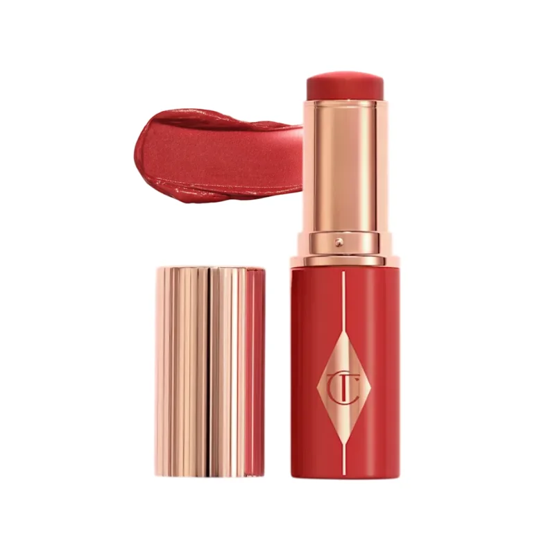 Charlotte Tilbury - UNREAL BLUSH HEALTHY GLOW STICK – Fard à Joues Crème Effet Repulpant