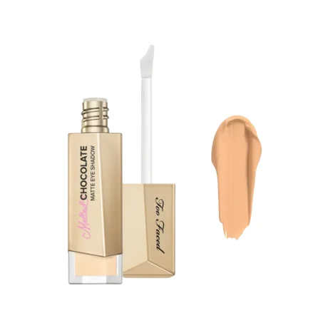 Too Faced Melted Chocolate Whipped Liquid Matte Eyeshadow