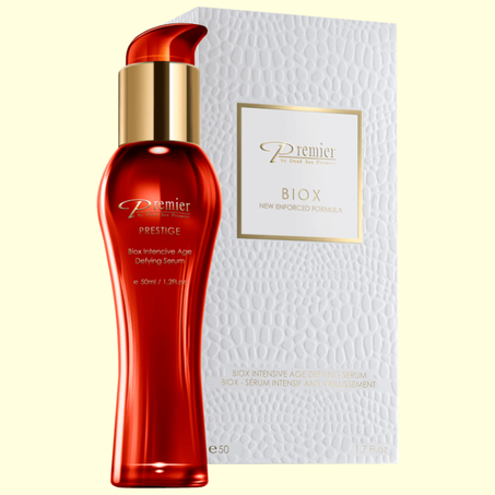 Biox Ultra Age Defying Serum - Sérum Intensif Anti Vieillissement 50ml