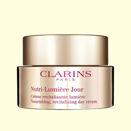 Clarins Nutri-Lumière Jour Crème Revitalisante Lumière
