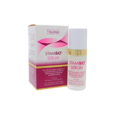 Stamibio - Sérum pour le Contour des Yeux Multifonctionnel - 30 ML