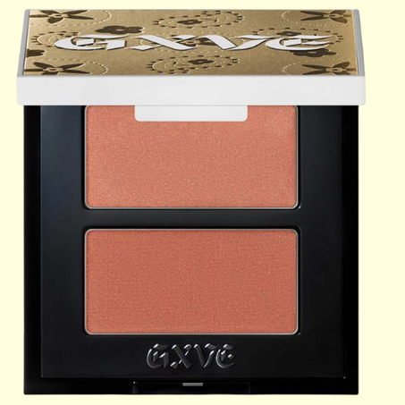 GXVE Feelin' Cheeky Clean Amplifying Talc-Free Blush Duo - Stars Aligned