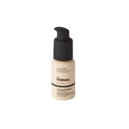 The Ordinary - Coverage Foundation SPF 15