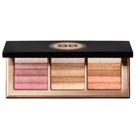 Bobbi Brown Highlight & Glow Shimmer Brick Limited Edition Palette