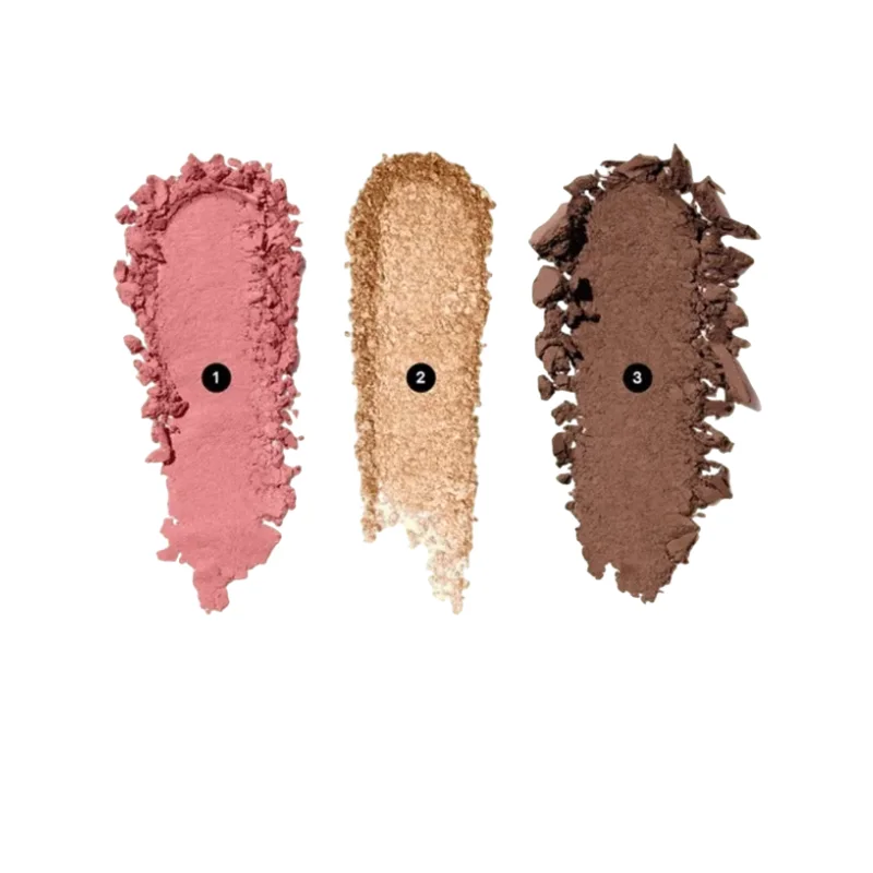 Bobbi Brown - Luxe Cheek & Highlighting Palette