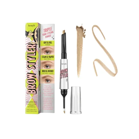 Benefit Cosmetics Brow Styler Multitasking Pencil & Powder For Brows