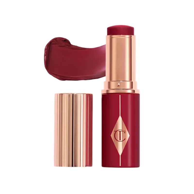 Charlotte Tilbury - UNREAL BLUSH HEALTHY GLOW STICK – Fard à Joues Crème Effet Repulpant