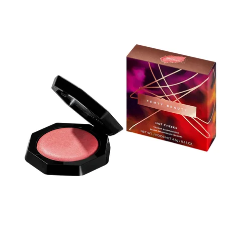 Fenty Beauty by Rihanna - Hot Cheeks Velour Blushlighter