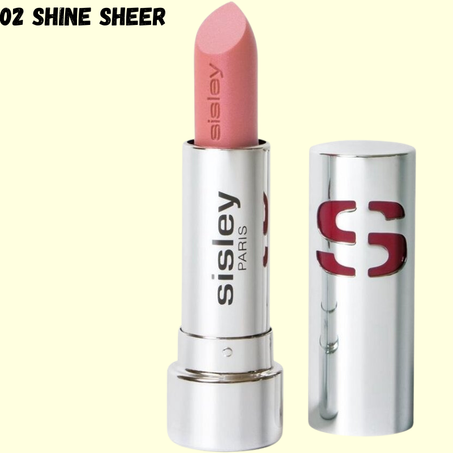 Sisley Phyto Lip Shine - Rouge à Lèvres Hydratant