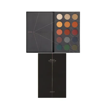 ZOEVA - Matte Spectrum Eyeshadow Palette