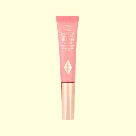 Charlotte Tilbury Matte Beauty Blush Wand - Pillow Talk Pink Pop 12ml