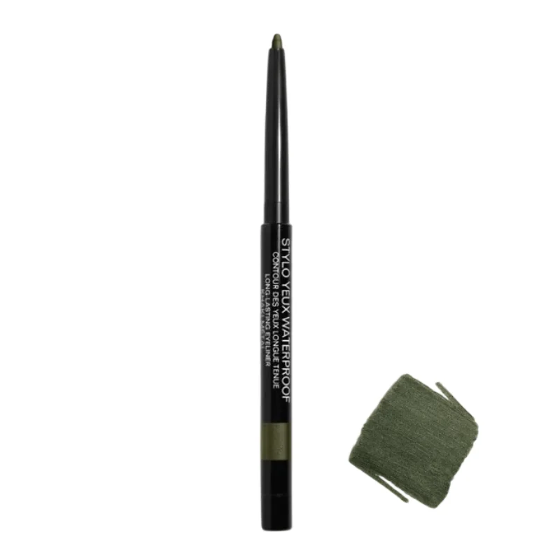 Chanel Stylo Yeux Waterproof Long-Lasting Eyeliner
