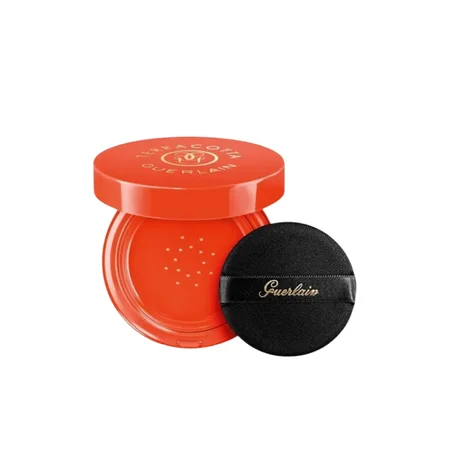 Guerlain - Terracotta Cushion - Fluide de Teint Frais et Ensoleillé