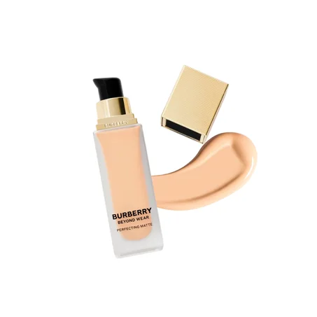 Burberry Beyond Wear Perfecting Matte Foundation