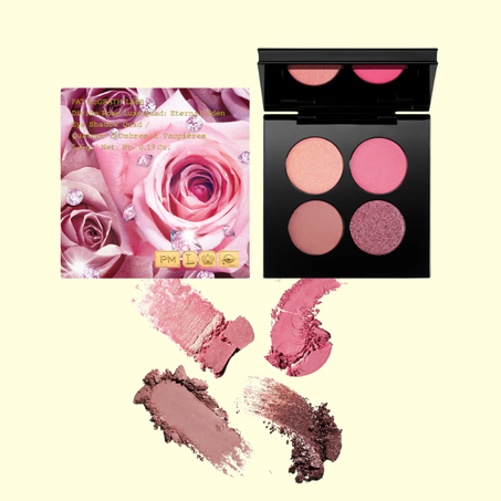 Pat McGrath Labs - Divine Rose Luxe Quad: Eternal Eden