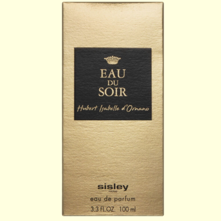 Sisley - Eau du Soir "Hubert Isabelle d'Ornano" Eau de Parfum - 100 ML