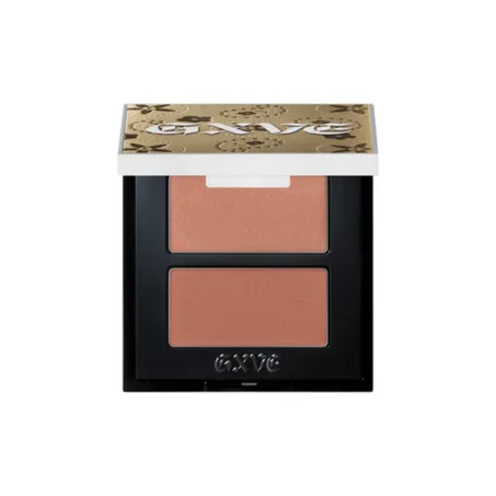 GXVE Feelin' Cheeky Clean Amplifying Talc-Free Blush Duo