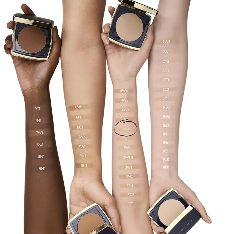 Estée Lauder- Double Wear Stay-in-Place Matte Powder Foundation