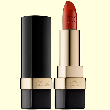 Dolce & Gabbana MakeUp Matte Lipstick Passion 629