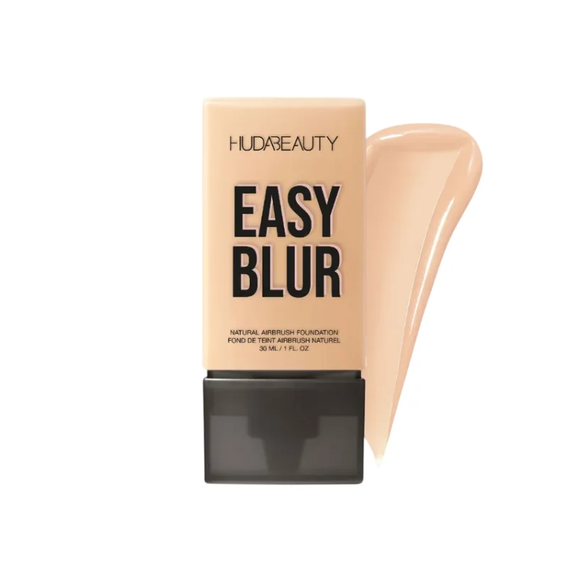 Huda Beauty - Easy Blur Natural Airbrush Foundation with Niacinamide