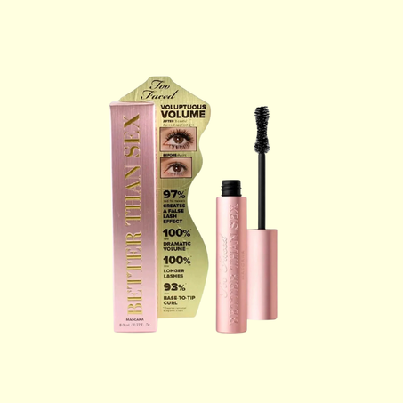 Too Faced - Better Than Sex Doll Lashes Mascara