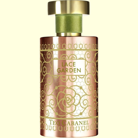 Lace Garden Teo Cabanel Paris Eau de Parfum - 50 ML