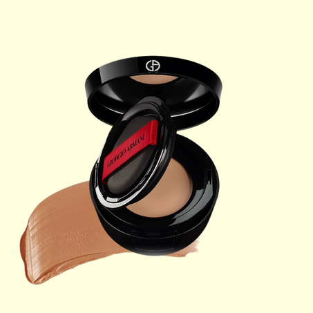 Giorgio Armani - Power Fabric + Foundation Teinte : 5.25 Medium