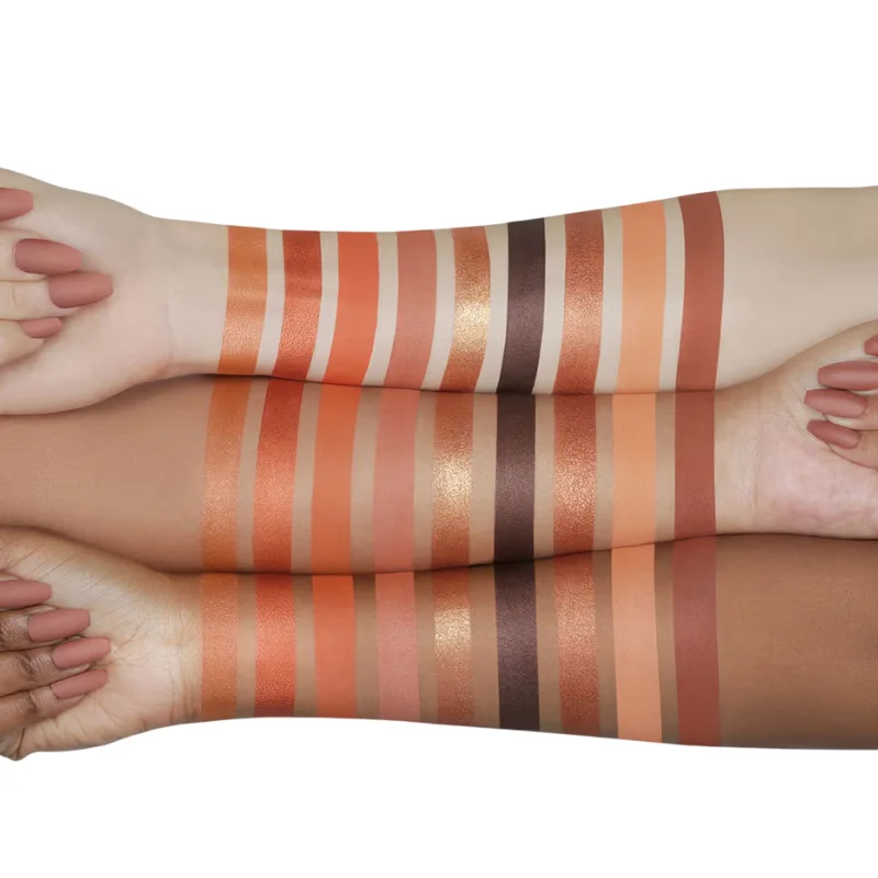 Huda Beauty – Brown Obsessions Eyeshadow Palette