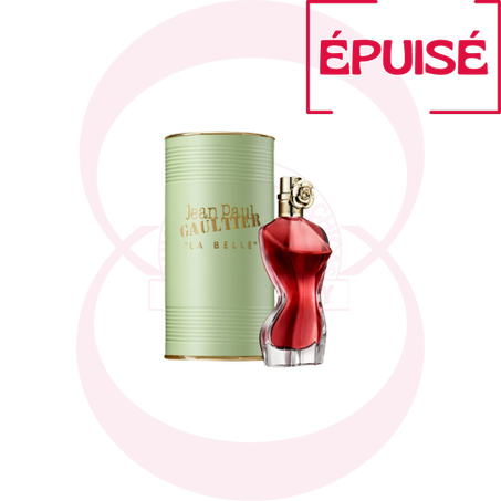 Jean Paul Gaultier La Belle Eau de Parfum Spray - 100ml