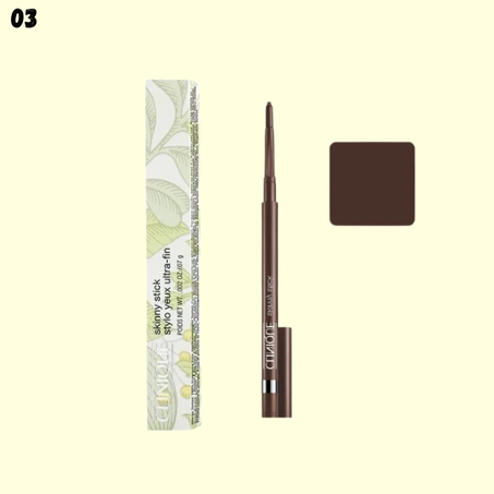 Clinique Skinny Stick - Stylo Yeux Ultra Fin Teinte : 03