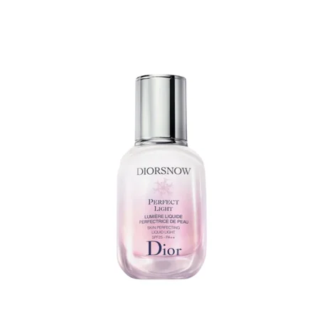 Dior Diorsnow Perfect Light - Lumière Liquide Perfectrice de Peau SPF 25 - 30 ml