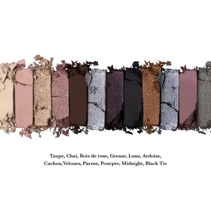 Christian Lacroix - Palette Smoky Nights