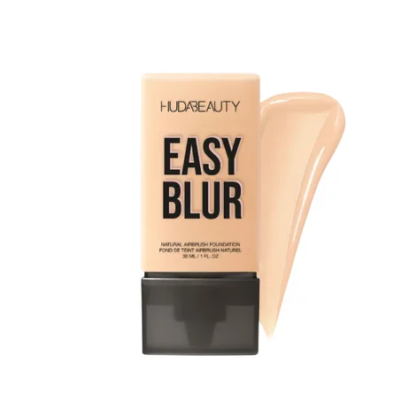 Huda Beauty - Easy Blur Natural Airbrush Foundation with Niacinamide