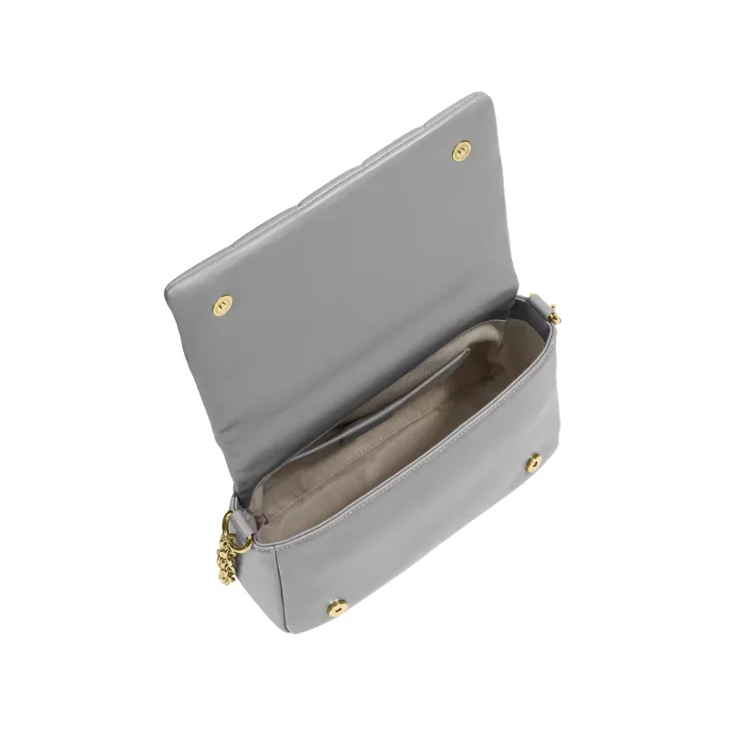 CAVALLI CLASS – Stella Cross Body Sling Bag – Grey