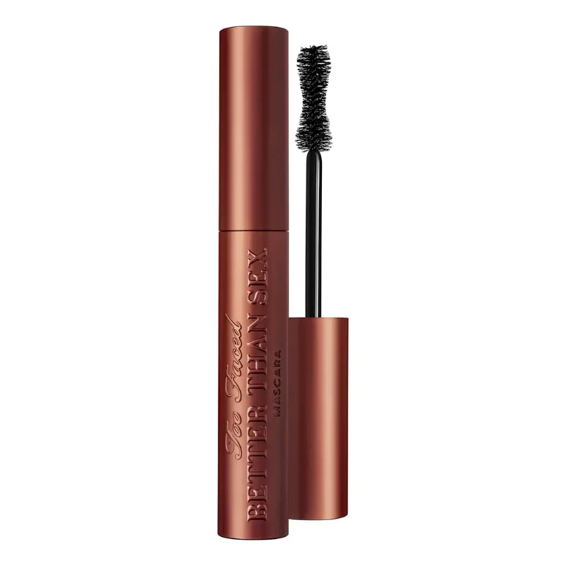Too Faced - Better Than Sex – Mascara Volumateur Iconique