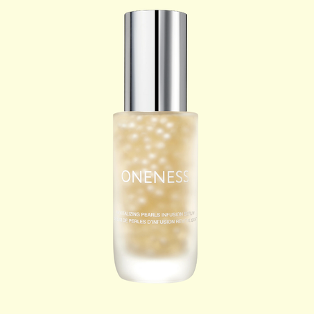 Oneness - Revitalizing Pearls Infusion Serum - 30 ml