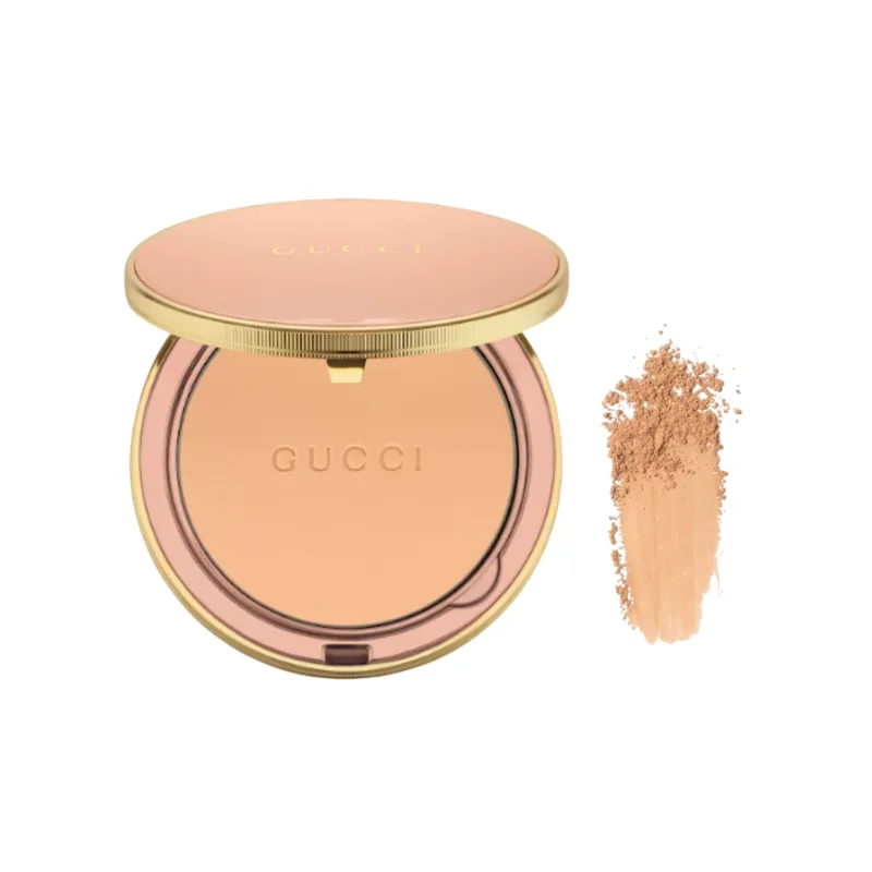 Gucci - Poudre de Beauté Mat Naturel, Poudre Visage