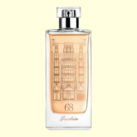 Guerlain - Le 68 Eau de Parfum - 75 ML