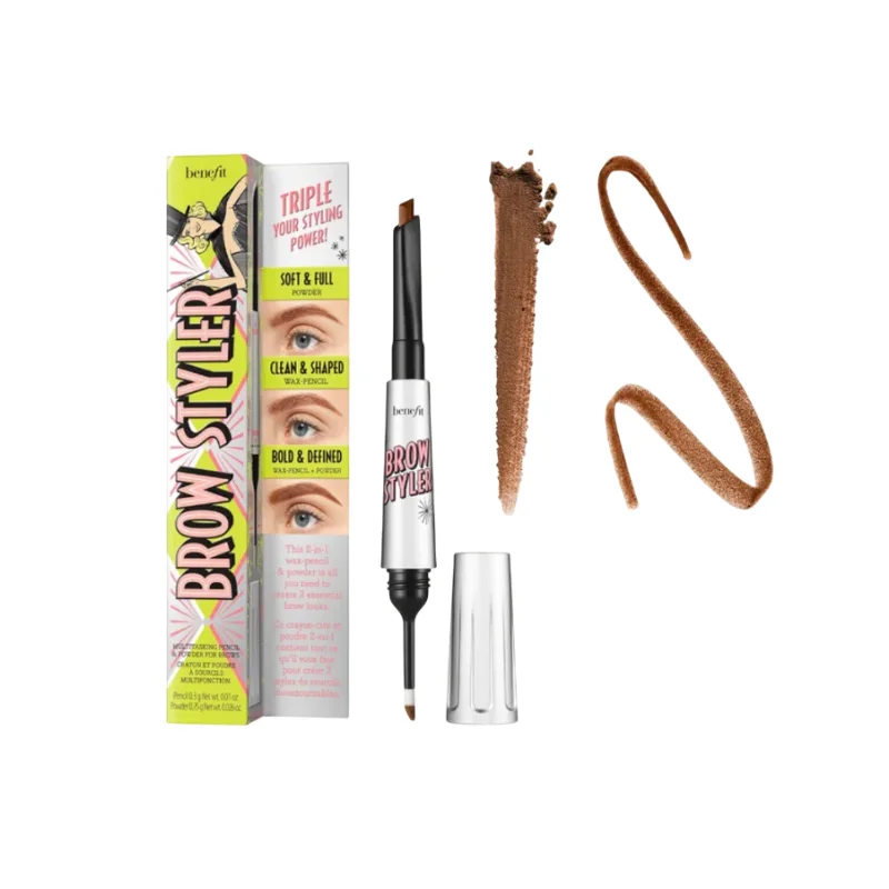 Benefit Cosmetics Brow Styler Multitasking Pencil & Powder For Brows