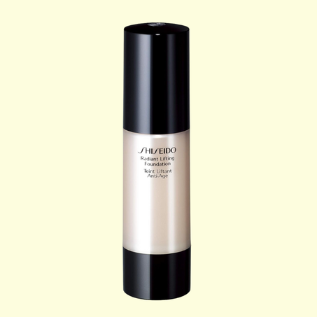 Shiseido - Anti-Age SPF 15 Radiant Lifting Foundation Teinte : Natural Deep Ivory 160