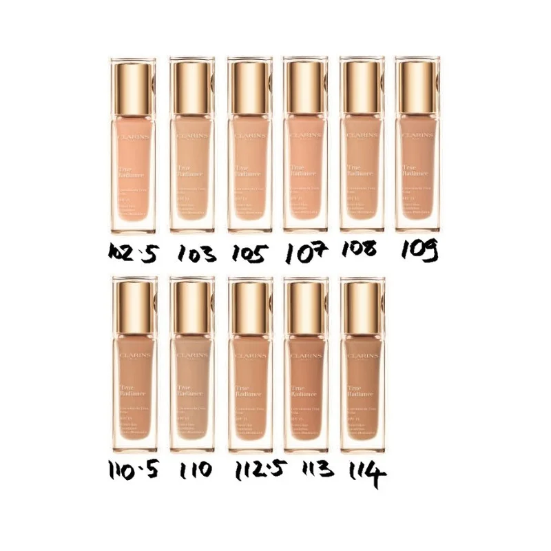 Clarins True Radiance Correction du Teint Éclat - 30ml