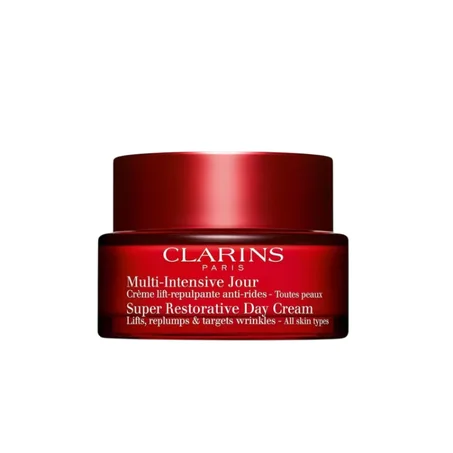 Clarins Multi-Intensive Crème Anti-Rides Jour Toutes Peaux