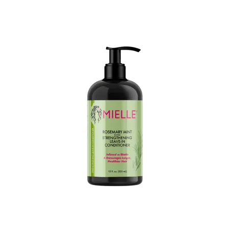 Mielle - Rosemary Mint Strengthening Leave-In Conditioner