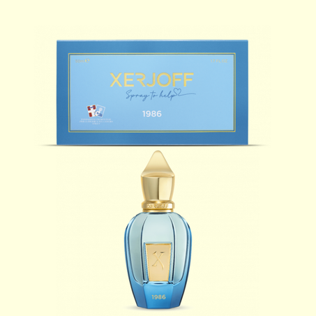 Xerjoff - 1986 Eau de Parfum 50 ml