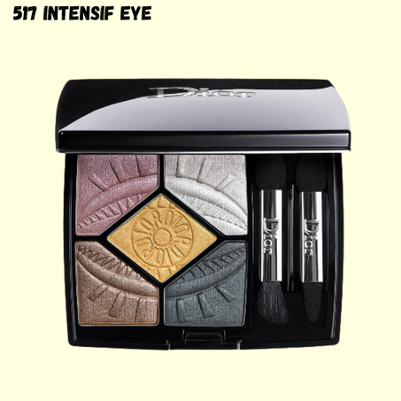 Dior - Palette 517 Intensif Eye